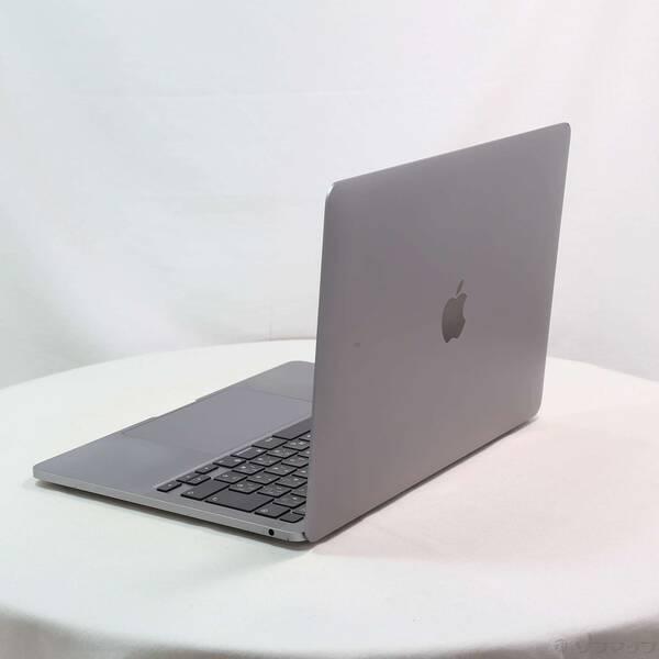 〔中古〕Apple(アップル) MacBook Pro 13.3-inch Late-2020 MYD92J／A Apple M1 8コアCPU_8コアGPU 8GB SSD512GB スペースグレイ 〔26.3 Tahoe〕〔297-ud〕 |  | 01