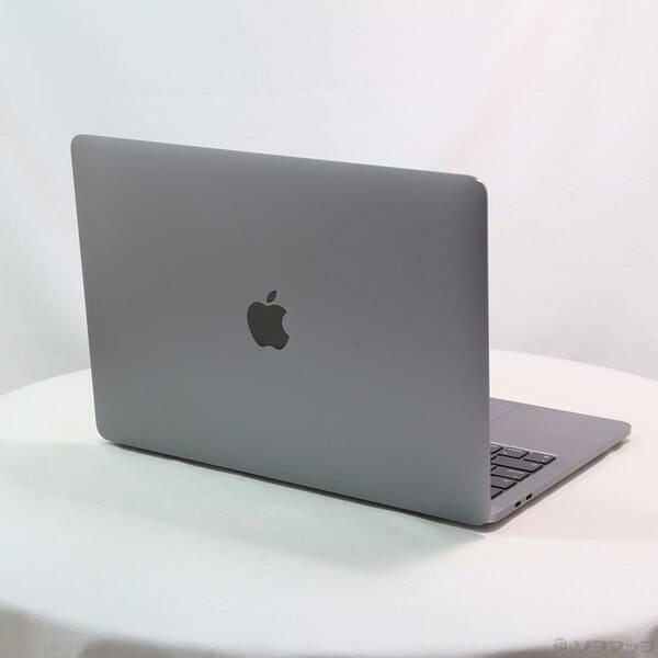 〔中古〕Apple(アップル) MacBook Pro 13.3-inch Late-2020 MYD92J／A Apple M1 8コアCPU_8コアGPU 8GB SSD512GB スペースグレイ 〔26.3 Tahoe〕〔297-ud〕 |  | 02