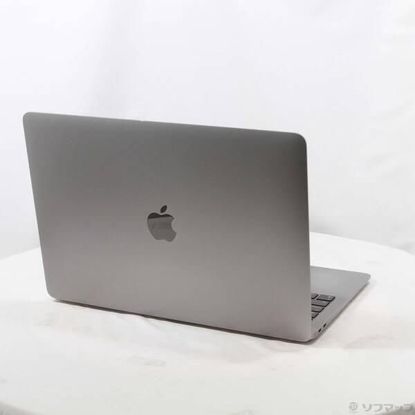 〔中古〕Apple(アップル) MacBook Air 13.3-inch Late-2020 MGN63J／A Apple M1 8コアCPU_7コアGPU 8GB SSD256GB スペースグレイ 〔26.3 Tahoe〕〔276-ud〕 |  | 02