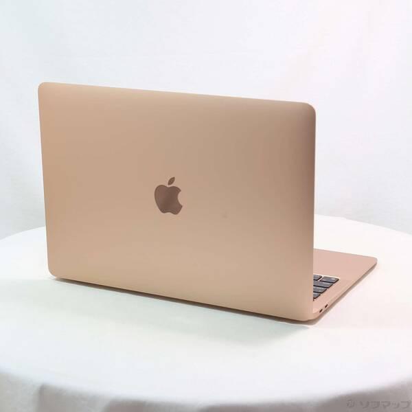 〔中古〕Apple(アップル) MacBook Air 13.3-inch Late-2020 MGNE3J／A Apple M1 8コアCPU_8コアGPU 16GB SSD512GB ゴールド 〔26.3 Tahoe〕〔349-ud〕 |  | 02