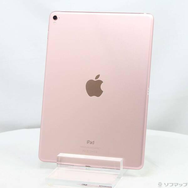 〔中古〕Apple(アップル) iPad Pro 9.7インチ 32GB ローズゴールド MM172J／A Wi-Fi〔349-ud〕 | 