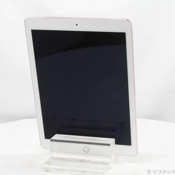 〔中古〕Apple(アップル) iPad Pro 9.7インチ 32GB ローズゴールド MM172J／A Wi-Fi〔349-ud〕 |  | 02