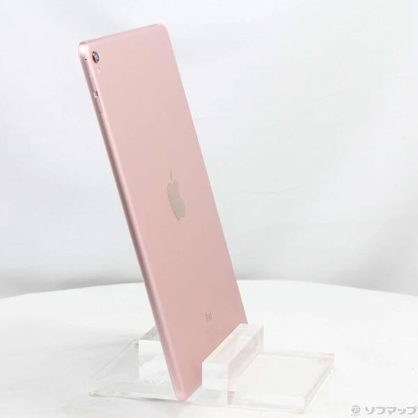 〔中古〕Apple(アップル) iPad Pro 9.7インチ 32GB ローズゴールド MM172J／A Wi-Fi〔349-ud〕 |  | 03
