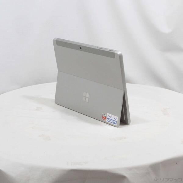 〔中古〕Microsoft(マイクロソフト) Surface Go3 〔Pentium Gold／4GB／eMMC64GB〕 8V8-00015 プラチナ〔198-ud〕 |  | 02