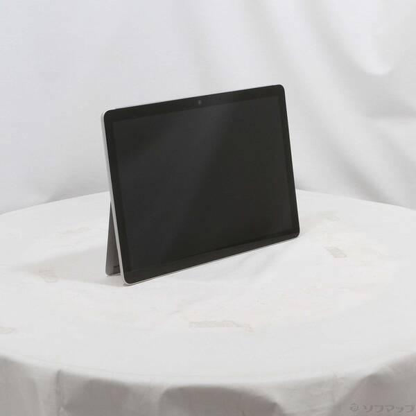 〔中古〕Microsoft(マイクロソフト) Surface Go3 〔Pentium Gold／4GB／eMMC64GB〕 8V8-00015 プラチナ〔198-ud〕 |  | 03