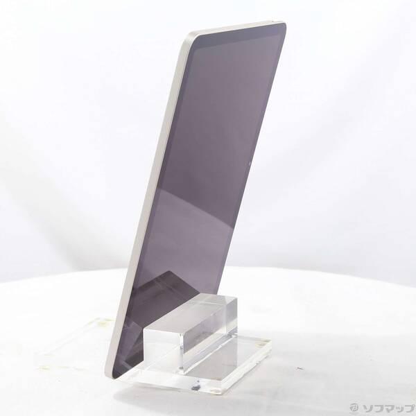 〔中古〕Apple(アップル) iPad Air 11インチ(M3) 128GB スターライト MC9Y4J／A Wi-Fi〔269-ud〕 |  | 01