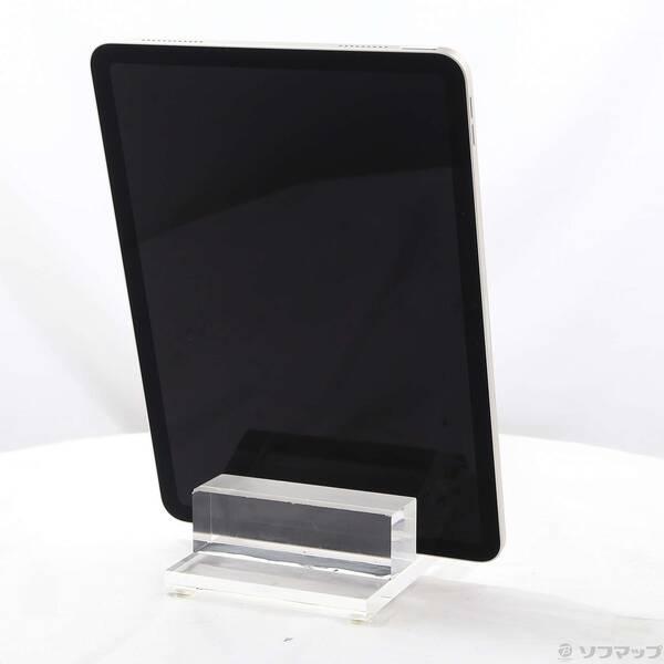 〔中古〕Apple(アップル) iPad Air 11インチ(M3) 128GB スターライト MC9Y4J／A Wi-Fi〔269-ud〕 |  | 02