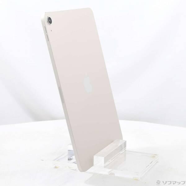 〔中古〕Apple(アップル) iPad Air 11インチ(M3) 128GB スターライト MC9Y4J／A Wi-Fi〔269-ud〕 |  | 03