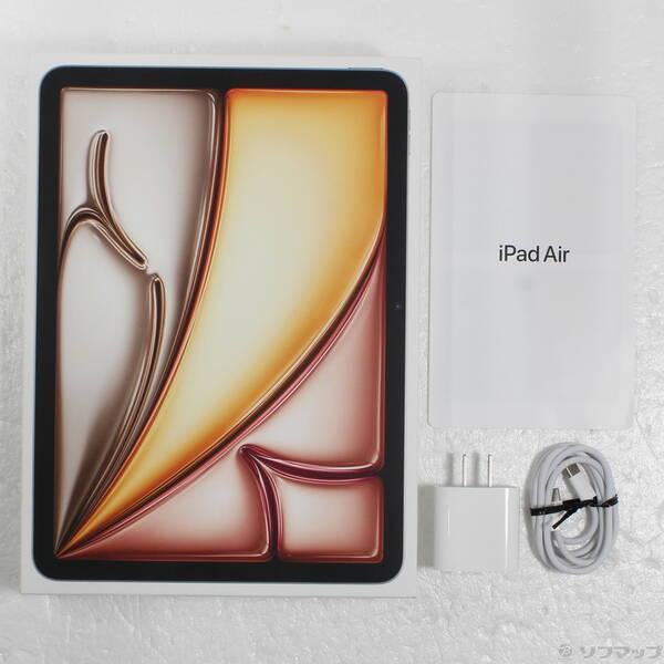 〔中古〕Apple(アップル) iPad Air 11インチ(M3) 128GB スターライト MC9Y4J／A Wi-Fi〔269-ud〕 |  | 04