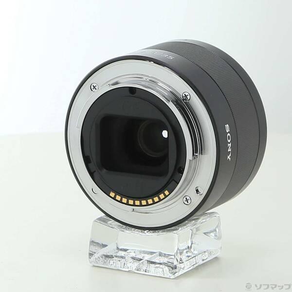 〔中古〕SONY(ソニー) Sonnar T FE 35mm F2.8 ZA (SEL35F28Z) (Eレンズ)〔258-ud〕 |  | 02