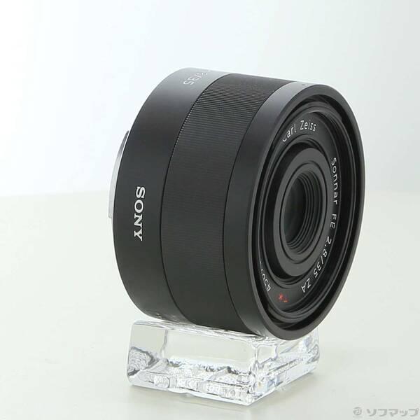 〔中古〕SONY(ソニー) Sonnar T FE 35mm F2.8 ZA (SEL35F28Z) (Eレンズ)〔258-ud〕 |  | 03