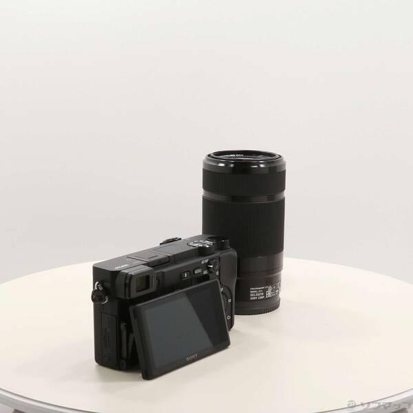 〔中古〕SONY(ソニー) α6400 ILCE-6400Y ダブルズームレンズキット ブラック〔258-ud〕 |  | 01