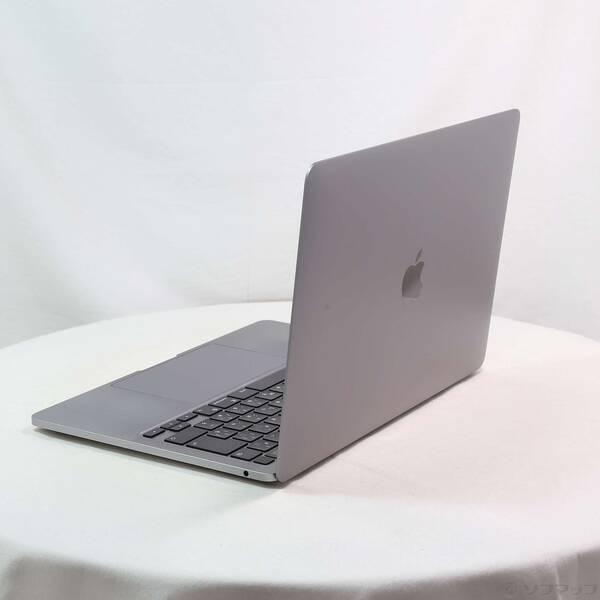 〔中古〕Apple(アップル) MacBook Pro 13.3-inch Late-2020 MYD92J／A Apple M1 8コアCPU_8コアGPU 16GB SSD1TB スペースグレイ 〔15.7 Sequoia〕〔297-ud〕 |  | 01