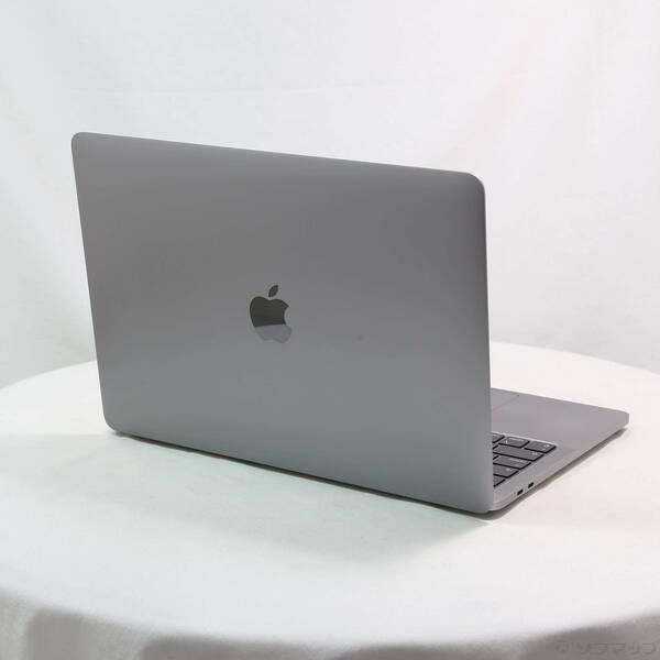 〔中古〕Apple(アップル) MacBook Pro 13.3-inch Late-2020 MYD92J／A Apple M1 8コアCPU_8コアGPU 16GB SSD1TB スペースグレイ 〔15.7 Sequoia〕〔297-ud〕 |  | 02