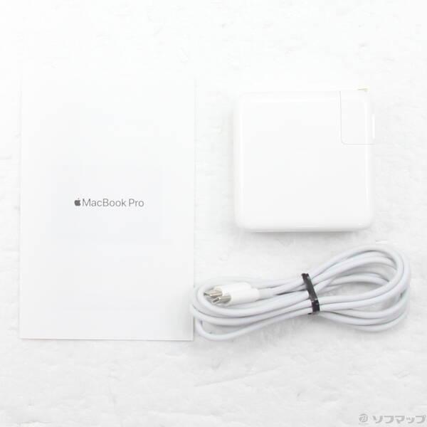 〔中古〕Apple(アップル) MacBook Pro 13.3-inch Late-2020 MYD92J／A Apple M1 8コアCPU_8コアGPU 16GB SSD1TB スペースグレイ 〔15.7 Sequoia〕〔297-ud〕 |  | 04