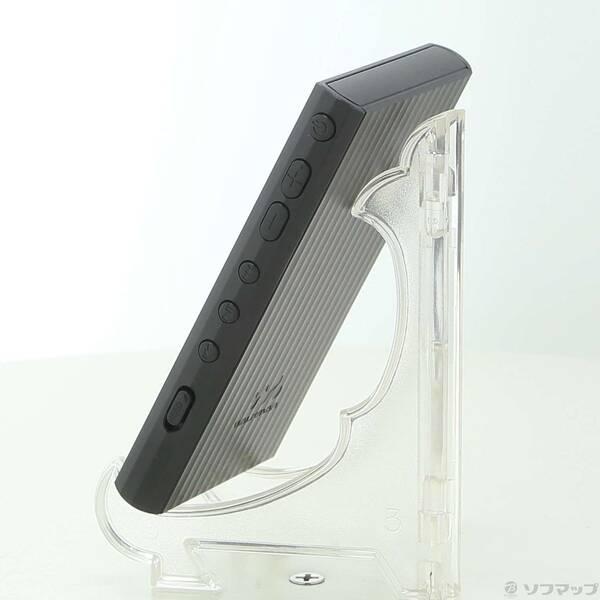 〔中古〕SONY(ソニー) WALKMAN A300シリーズ メモリ64GB+microSD ブラック NW-A307(B)〔344-ud〕 |  | 01