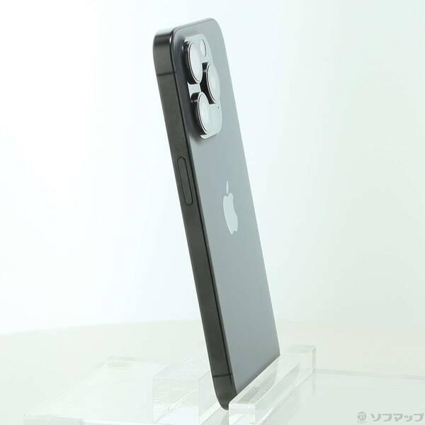 〔中古〕Apple(アップル) iPhone15 Pro 128GB ブラックチタニウム MTU73J／A SIMフリー〔262-ud〕 |  | 03