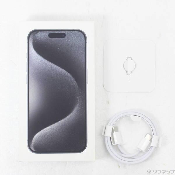 〔中古〕Apple(アップル) iPhone15 Pro 128GB ブラックチタニウム MTU73J／A SIMフリー〔262-ud〕 |  | 04