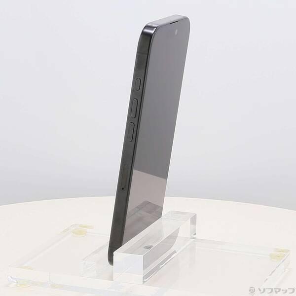 〔中古〕Apple(アップル) iPhone16 Pro 256GB ブラックチタニウム MYN03J／A SIMフリー〔349-ud〕 |  | 01