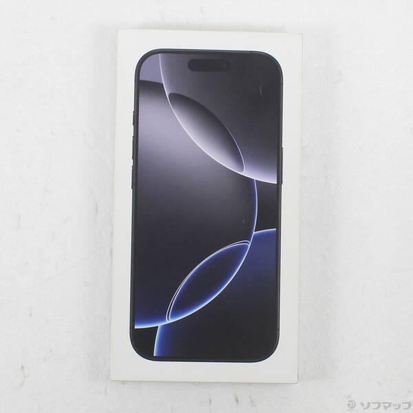 〔中古〕Apple(アップル) iPhone16 Pro 256GB ブラックチタニウム MYN03J／A SIMフリー〔349-ud〕 |  | 04