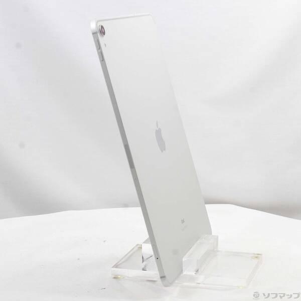 〔中古〕Apple(アップル) iPad Pro 12.9インチ 第3世代 256GB シルバー MTJ62J／A SoftBank〔258-ud〕 |  | 03
