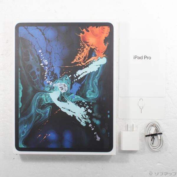 〔中古〕Apple(アップル) iPad Pro 12.9インチ 第3世代 256GB シルバー MTJ62J／A SoftBank〔258-ud〕 |  | 04