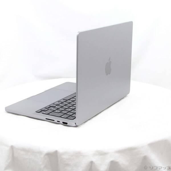 〔中古〕Apple(アップル) MacBook Pro 14.2-inch Late-2021 MKGQ3J／A Apple M1 Pro 10コアCPU_16コアGPU 16GB SSD1TB スペースグレイ 〔26.3 Tahoe〕〔305-ud〕 |  | 01