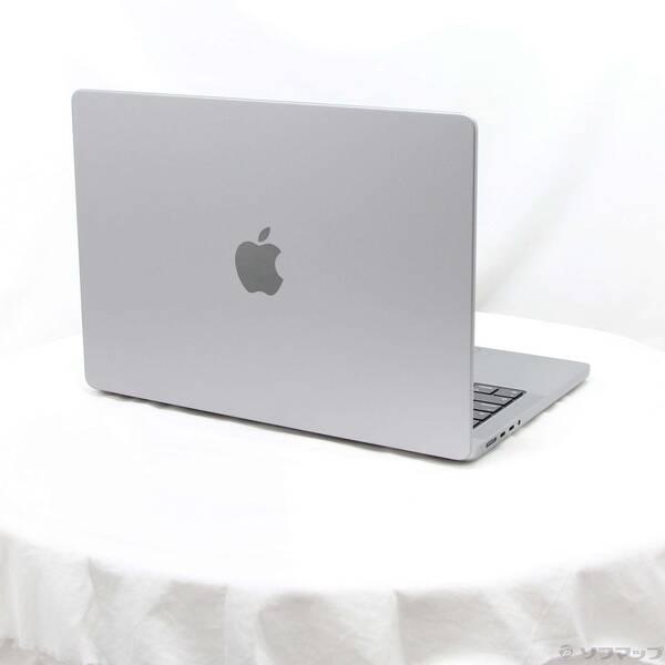 〔中古〕Apple(アップル) MacBook Pro 14.2-inch Late-2021 MKGQ3J／A Apple M1 Pro 10コアCPU_16コアGPU 16GB SSD1TB スペースグレイ 〔26.3 Tahoe〕〔305-ud〕 |  | 02