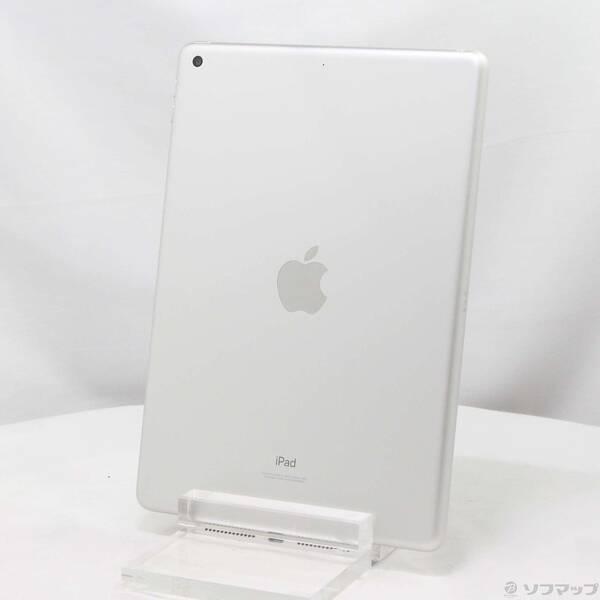 〔中古〕Apple(アップル) iPad 第9世代 64GB シルバー MK2L3J／A Wi-Fi〔258-ud〕 | 