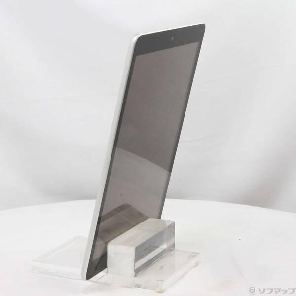 〔中古〕Apple(アップル) iPad 第9世代 64GB シルバー MK2L3J／A Wi-Fi〔258-ud〕 |  | 01