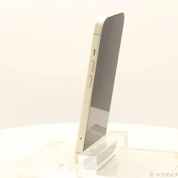〔中古〕Apple(アップル) iPhone15 256GB イエロー MTMQ3J／A SIMフリー〔262-ud〕 |  | 01
