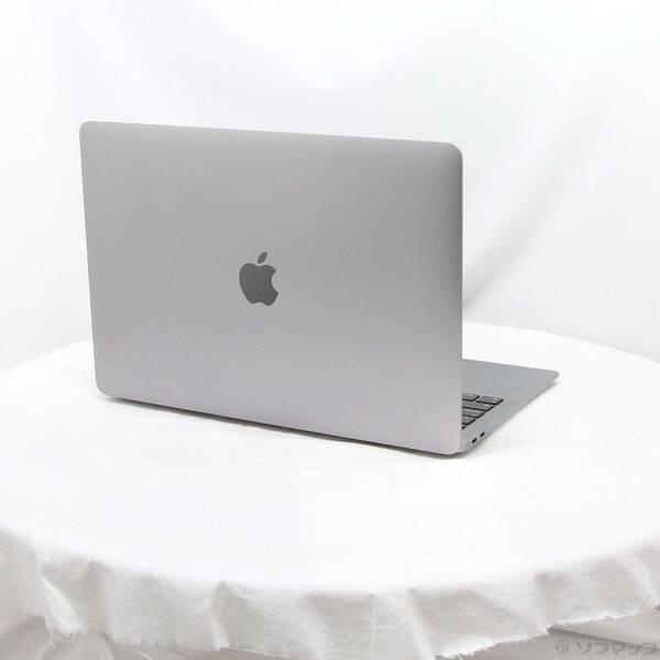 〔中古〕Apple(アップル) MacBook Air 13.3-inch Late-2020 MGN73J／A Apple M1 8コアCPU_8コアGPU 16GB SSD1TB スペースグレイ 〔26.3 Tahoe〕〔258-ud〕 |  | 02