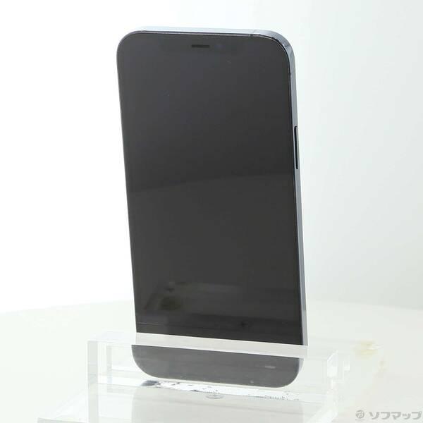 〔中古〕Apple(アップル) iPhone12 Pro 256GB パシフィックブルー MGMD3J／A SIMフリー〔251-ud〕 |  | 02