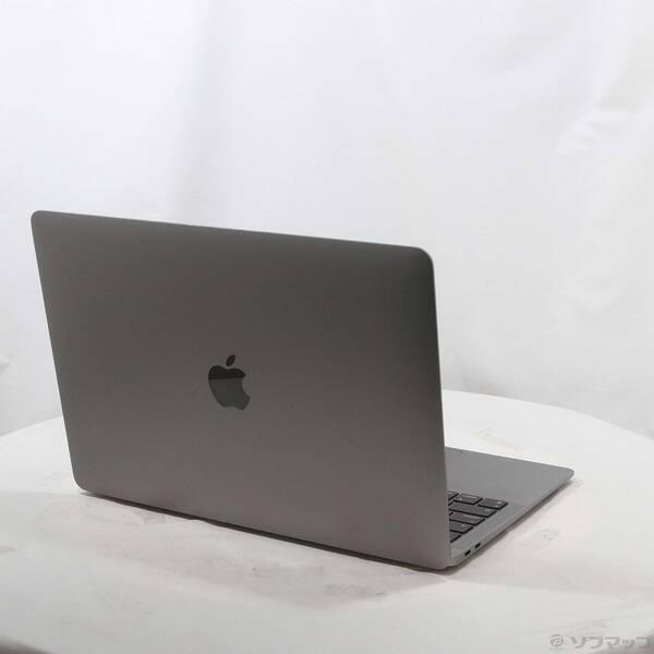 〔中古〕Apple(アップル) MacBook Air 13.3-inch Late-2020 MGN63J／A Apple M1 8コアCPU_7コアGPU 16GB SSD256GB スペースグレイ 〔26.3 Tahoe〕〔305-ud〕 |  | 02