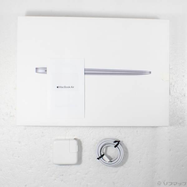 〔中古〕Apple(アップル) MacBook Air 13.3-inch Late-2020 MGN63J／A Apple M1 8コアCPU_7コアGPU 16GB SSD256GB スペースグレイ 〔26.3 Tahoe〕〔305-ud〕 |  | 04