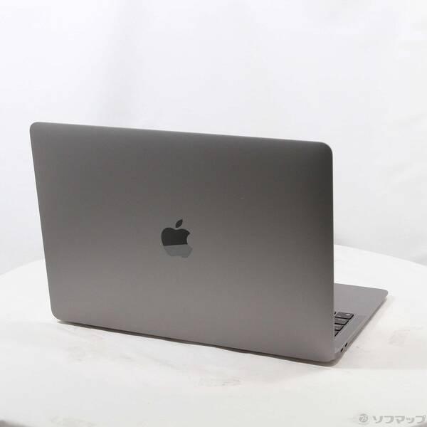 〔中古〕Apple(アップル) MacBook Air 13.3-inch Late-2020 MGN73J／A Apple M1 8コアCPU_8コアGPU 16GB SSD1TB スペースグレイ 〔26.3 Tahoe〕〔368-ud〕 |  | 02
