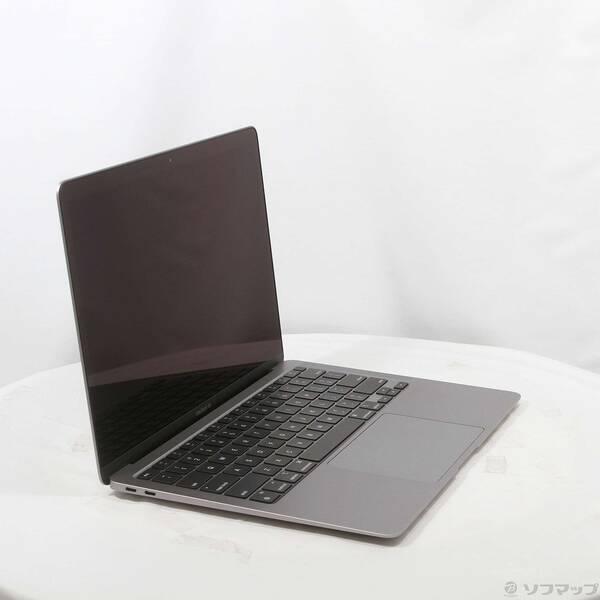 〔中古〕Apple(アップル) MacBook Air 13.3-inch Late-2020 MGN73J／A Apple M1 8コアCPU_8コアGPU 16GB SSD1TB スペースグレイ 〔26.3 Tahoe〕〔368-ud〕 |  | 03
