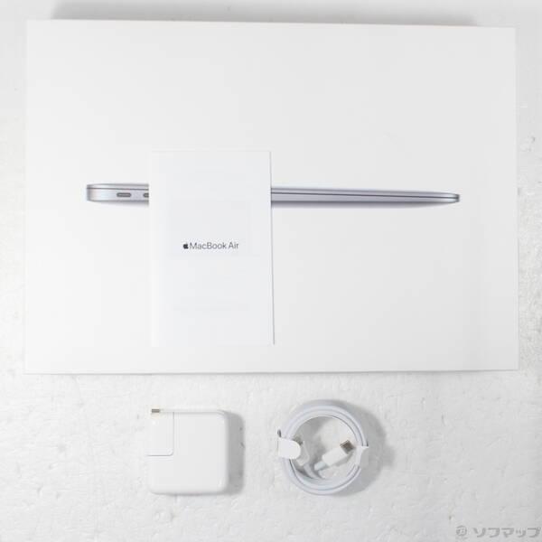 〔中古〕Apple(アップル) MacBook Air 13.3-inch Late-2020 MGN73J／A Apple M1 8コアCPU_8コアGPU 16GB SSD1TB スペースグレイ 〔26.3 Tahoe〕〔368-ud〕 |  | 04