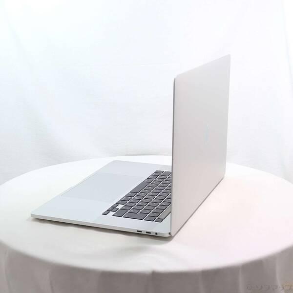 〔中古〕Apple(アップル) MacBook Pro 16-inch Late-2019 MVVL2J／A Core_i7 2.6GHz 16GB SSD512GB シルバー 〔10.15 Catalina〕〔377-ud〕 |  | 01