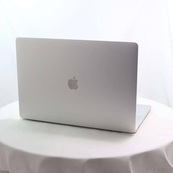 〔中古〕Apple(アップル) MacBook Pro 16-inch Late-2019 MVVL2J／A Core_i7 2.6GHz 16GB SSD512GB シルバー 〔10.15 Catalina〕〔377-ud〕 |  | 02