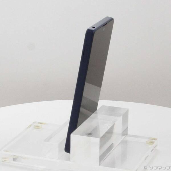 〔中古〕SONY(ソニー) Xperia Ace III 64GB ブルー SOG08 auロック解除SIMフリー〔295-ud〕 |  | 01