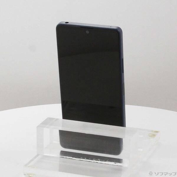 〔中古〕SONY(ソニー) Xperia Ace III 64GB ブルー SOG08 auロック解除SIMフリー〔295-ud〕 |  | 02