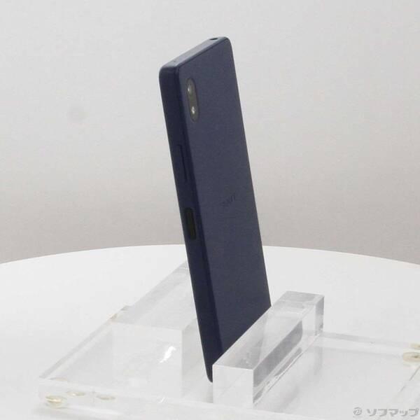 〔中古〕SONY(ソニー) Xperia Ace III 64GB ブルー SOG08 auロック解除SIMフリー〔295-ud〕 |  | 03