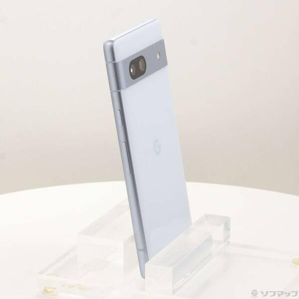 〔中古〕GOOGLE(グーグル) Google Pixel 7a 128GB シー GA04275-JP docomo SIMフリー〔349-ud〕 |  | 03