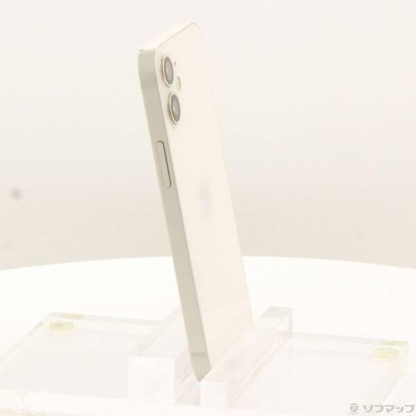 〔中古〕Apple(アップル) iPhone12 mini 64GB ホワイト MGA63J／A SIMフリー〔276-ud〕 |  | 03