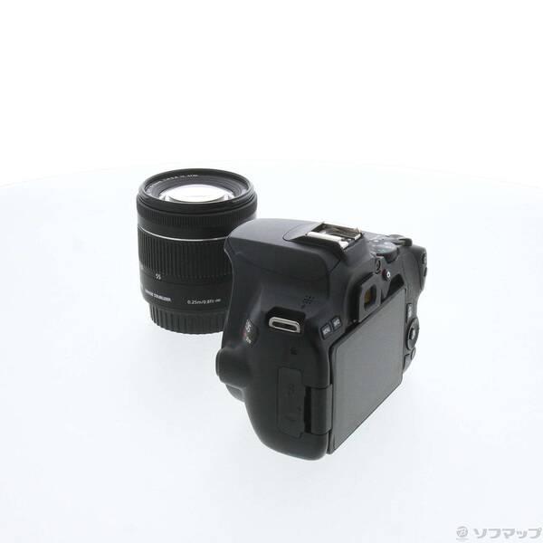 〔中古〕Canon(キヤノン) EOS Kiss X10 EF-S18-55 IS STM レンズキット ブラック〔198-ud〕 |  | 01