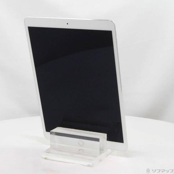 〔中古〕Apple(アップル) iPad Pro 10.5インチ 64GB シルバー MQDW2J／A Wi-Fi〔258-ud〕 |  | 02