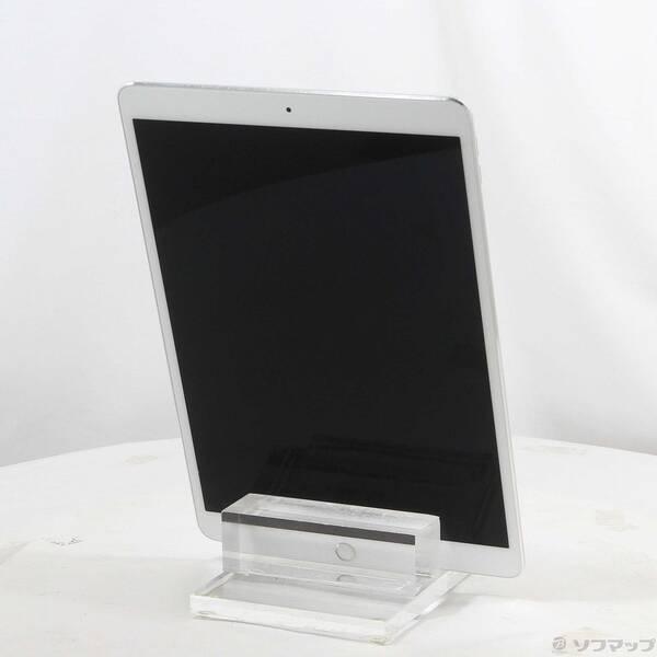 〔中古〕Apple(アップル) iPad Pro 10.5インチ 64GB シルバー MQDW2J／A Wi-Fi〔377-ud〕 |  | 02