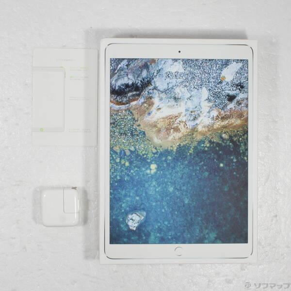 〔中古〕Apple(アップル) iPad Pro 10.5インチ 64GB シルバー MQDW2J／A Wi-Fi〔258-ud〕 |  | 04