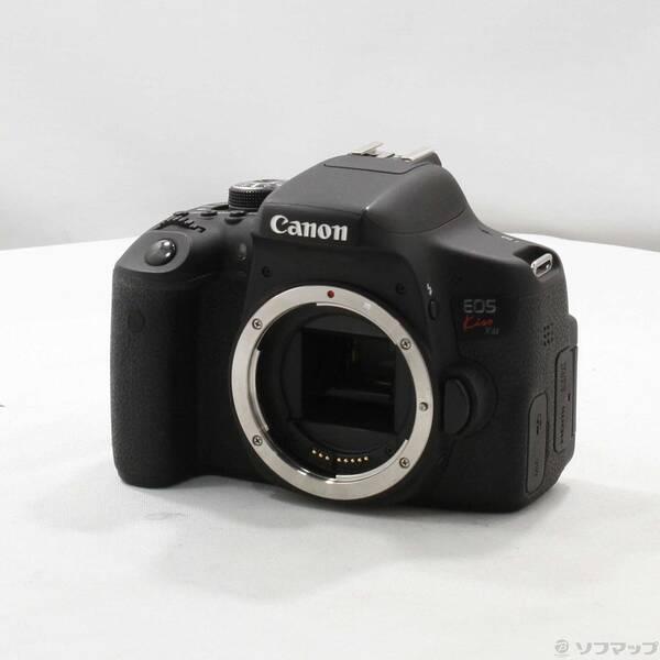〔中古〕Canon(キヤノン) EOS Kiss X8i ボディ (2420万画素／SDXC)〔258-ud〕 | 